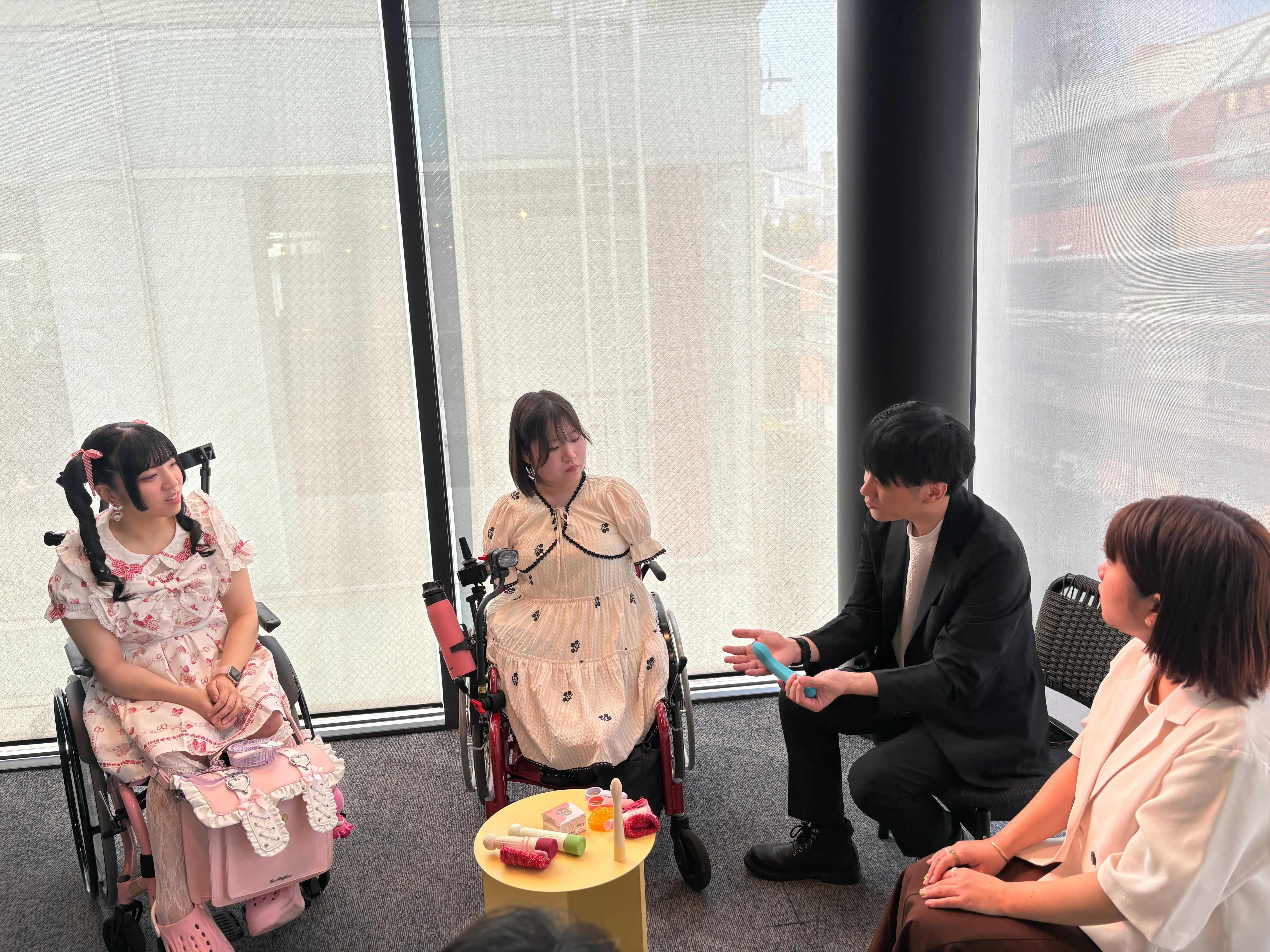 Co-Co Life☆女子部座談会画像