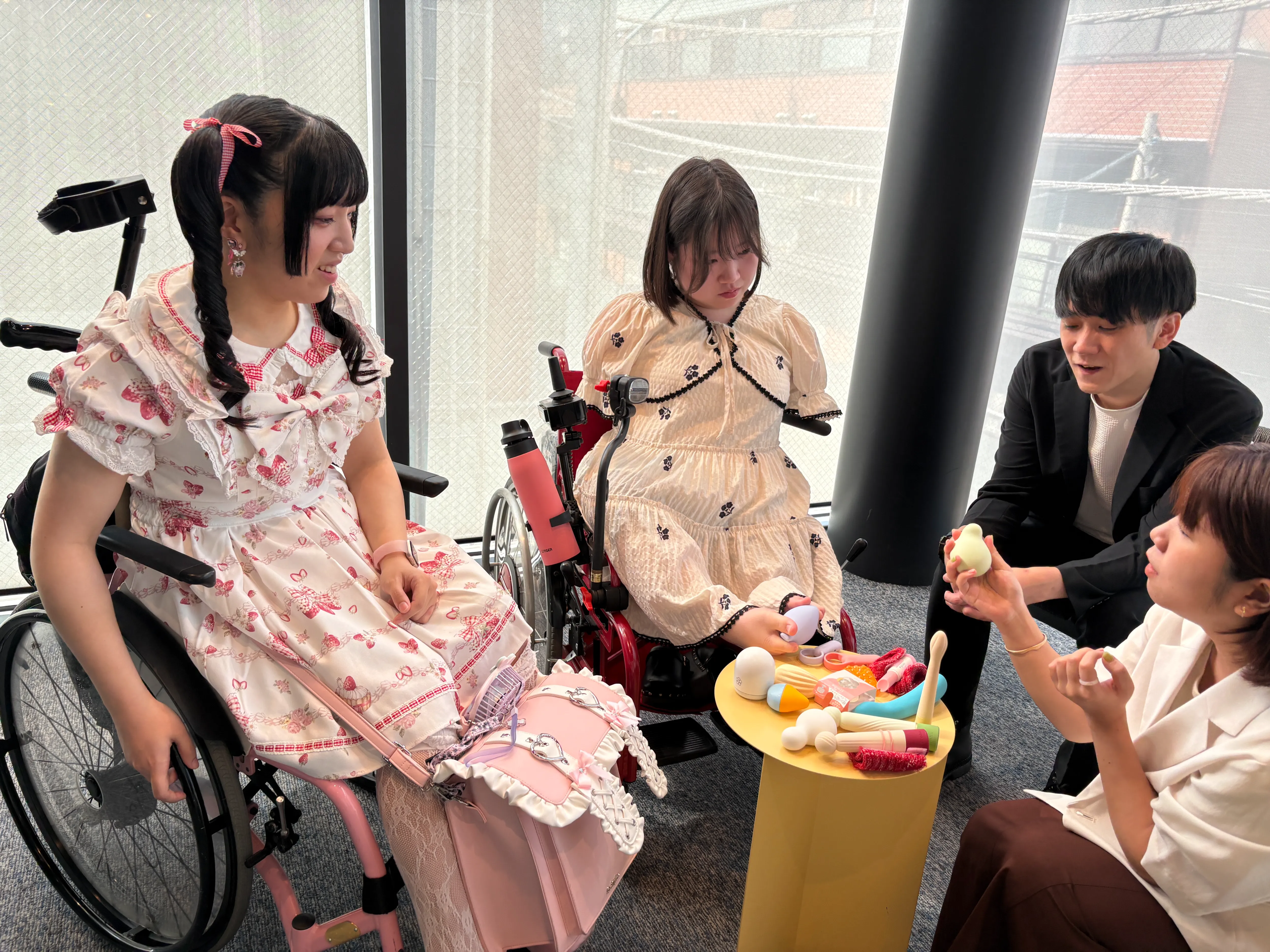 Co-Co Life☆女子部座談会画像