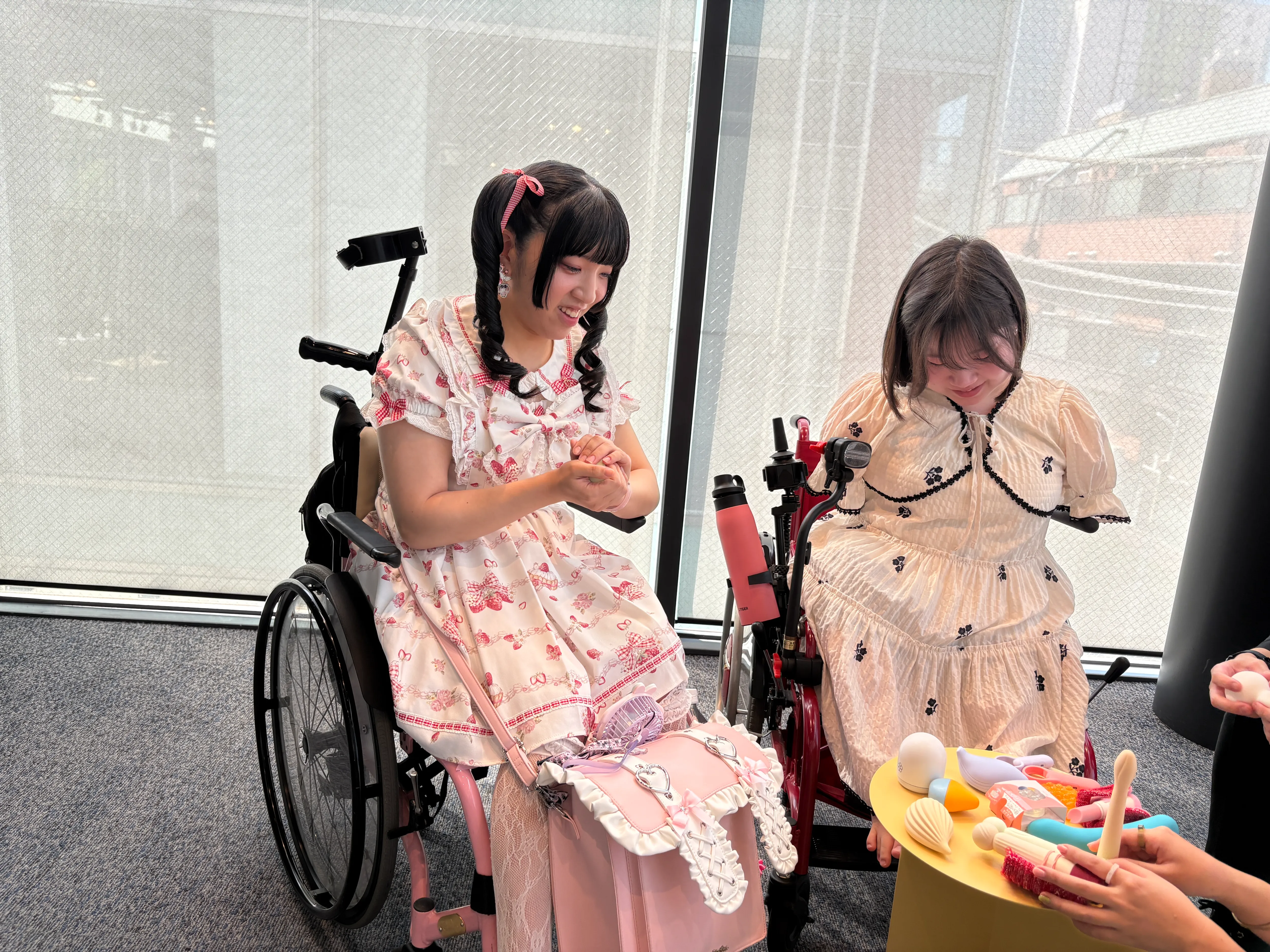 Co-Co Life☆女子部座談会画像