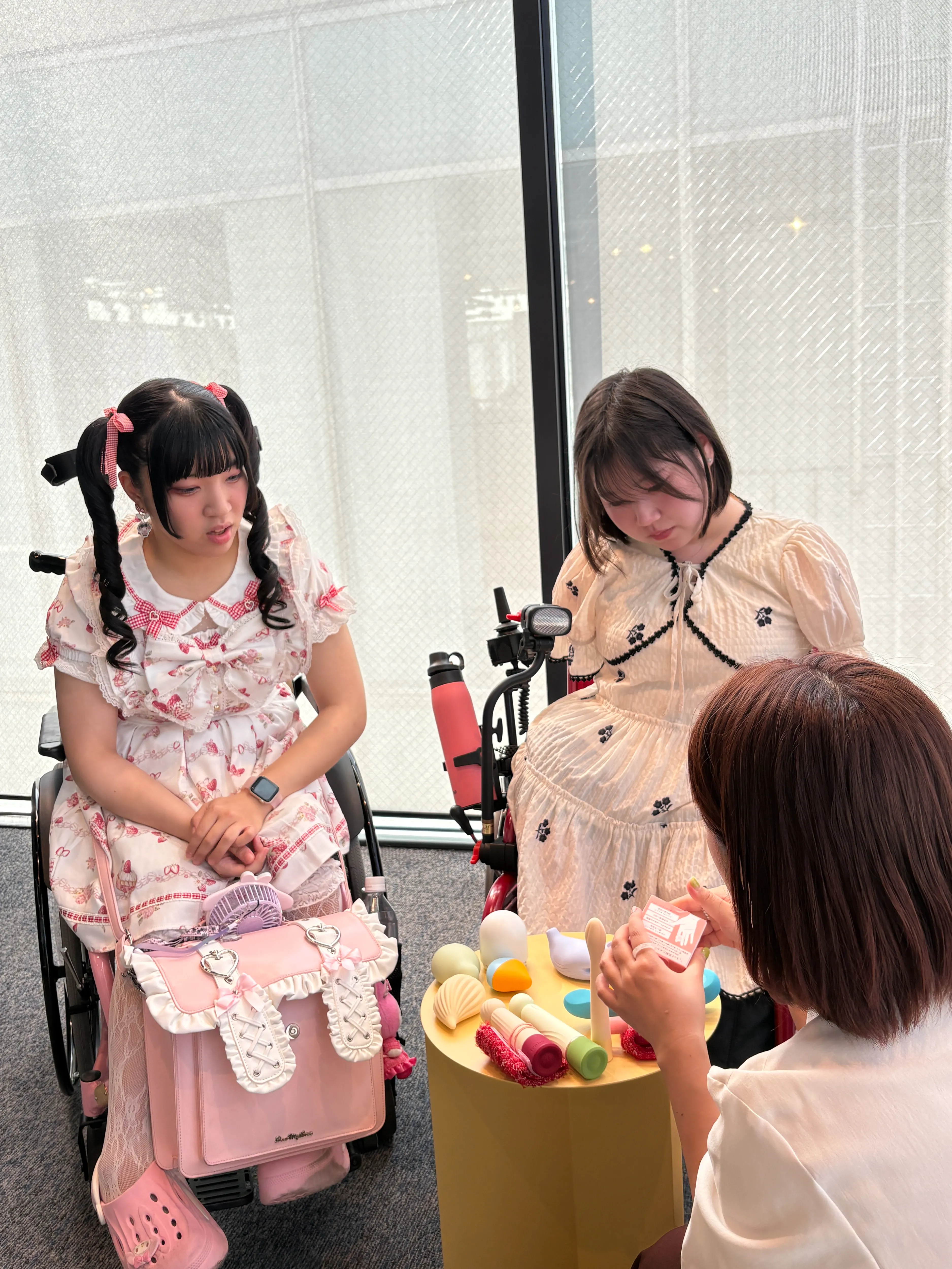 Co-Co Life☆女子部座談会画像