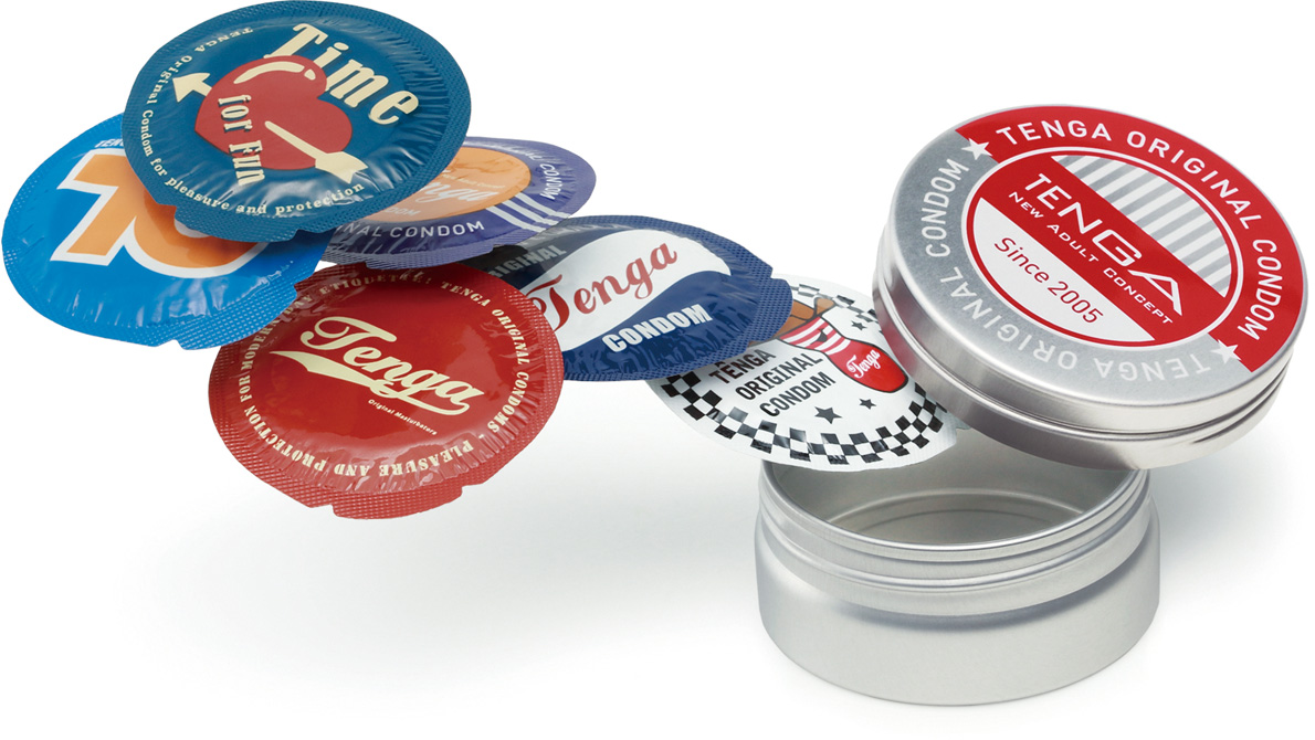 TENGA CONDOM 6P_商品画像