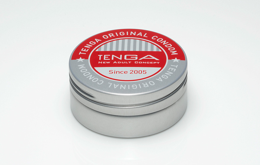 TENGA CONDOM 6P_商品画像