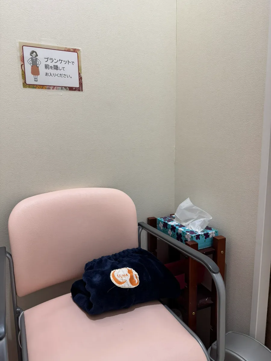 待合室_LUNAクリニック提供画像