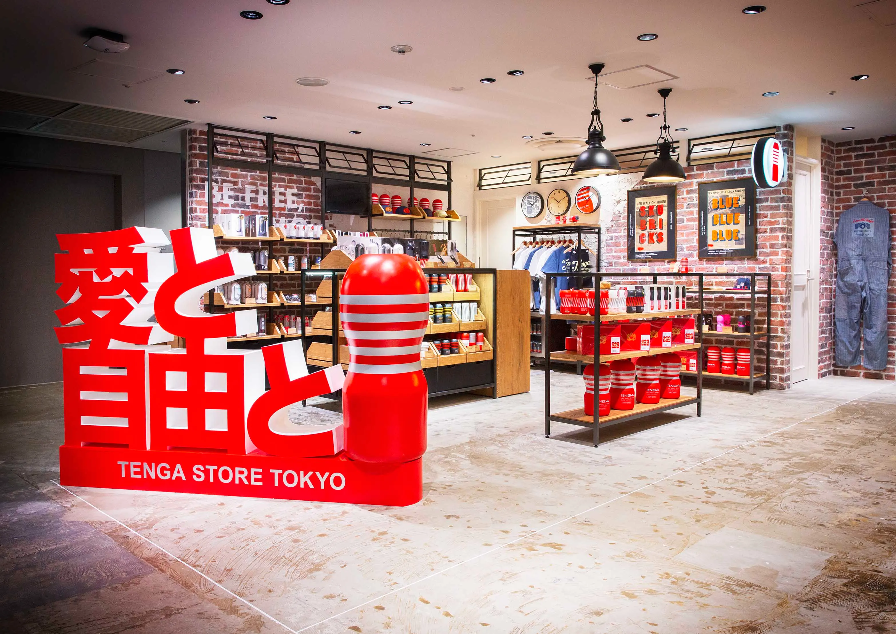 TENGA STORE TOKYO