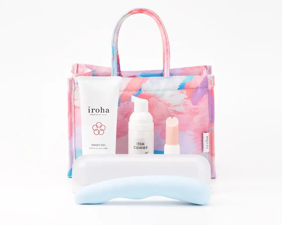 イロハ オリジナルポーチ