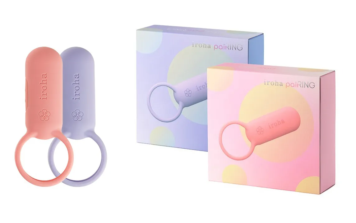 イロハ ペアリング