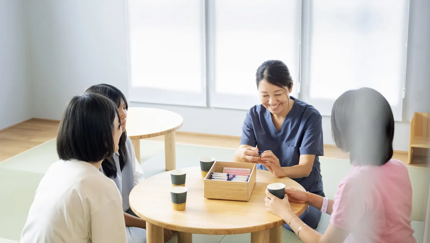 ユースクリニック_院内画像