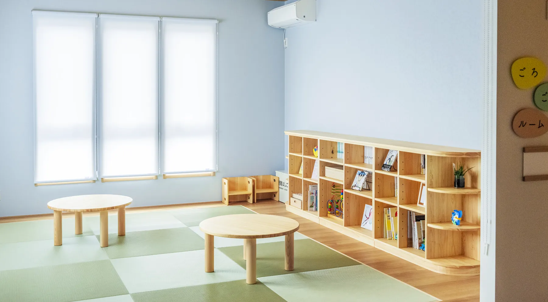 上石神井ウィメンズクリニックすいすい_院内画像_ごろごろルーム