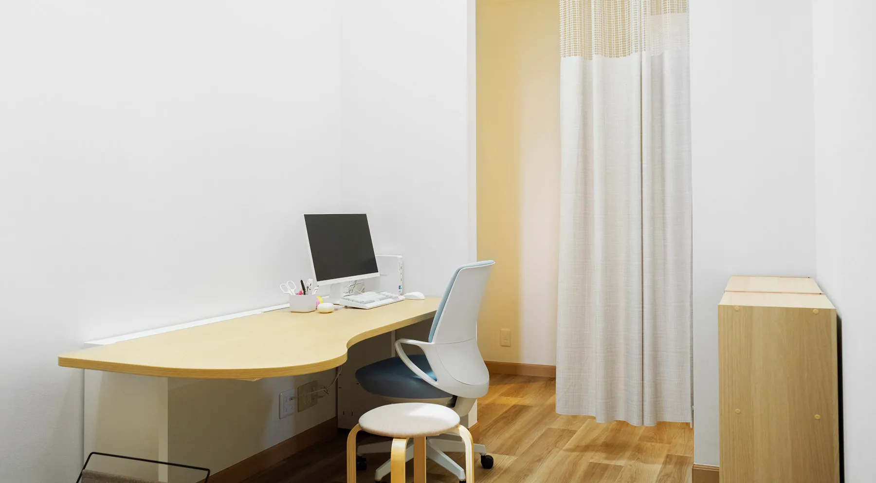 上石神井ウィメンズクリニックすいすい_院内画像_診察室