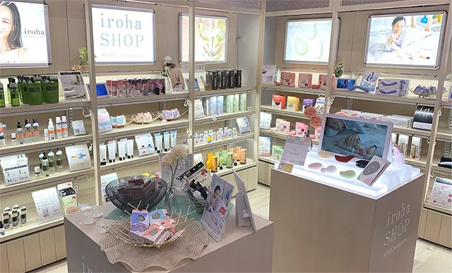 イロハショップ神戸元町