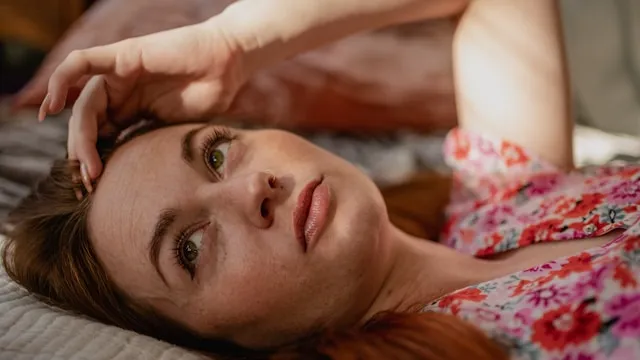 セックスしたくないことに悩んでいる女性