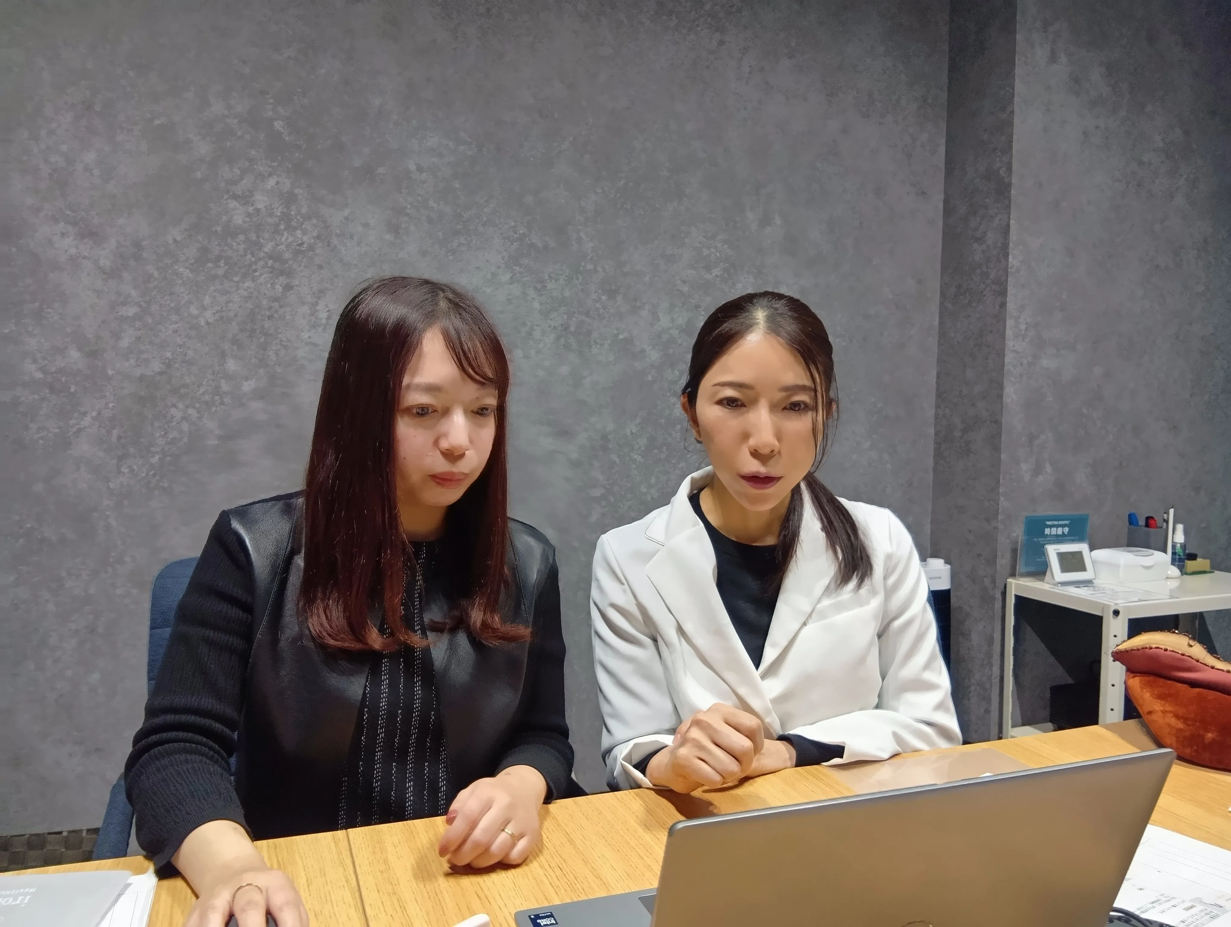 セミナー_回答風景