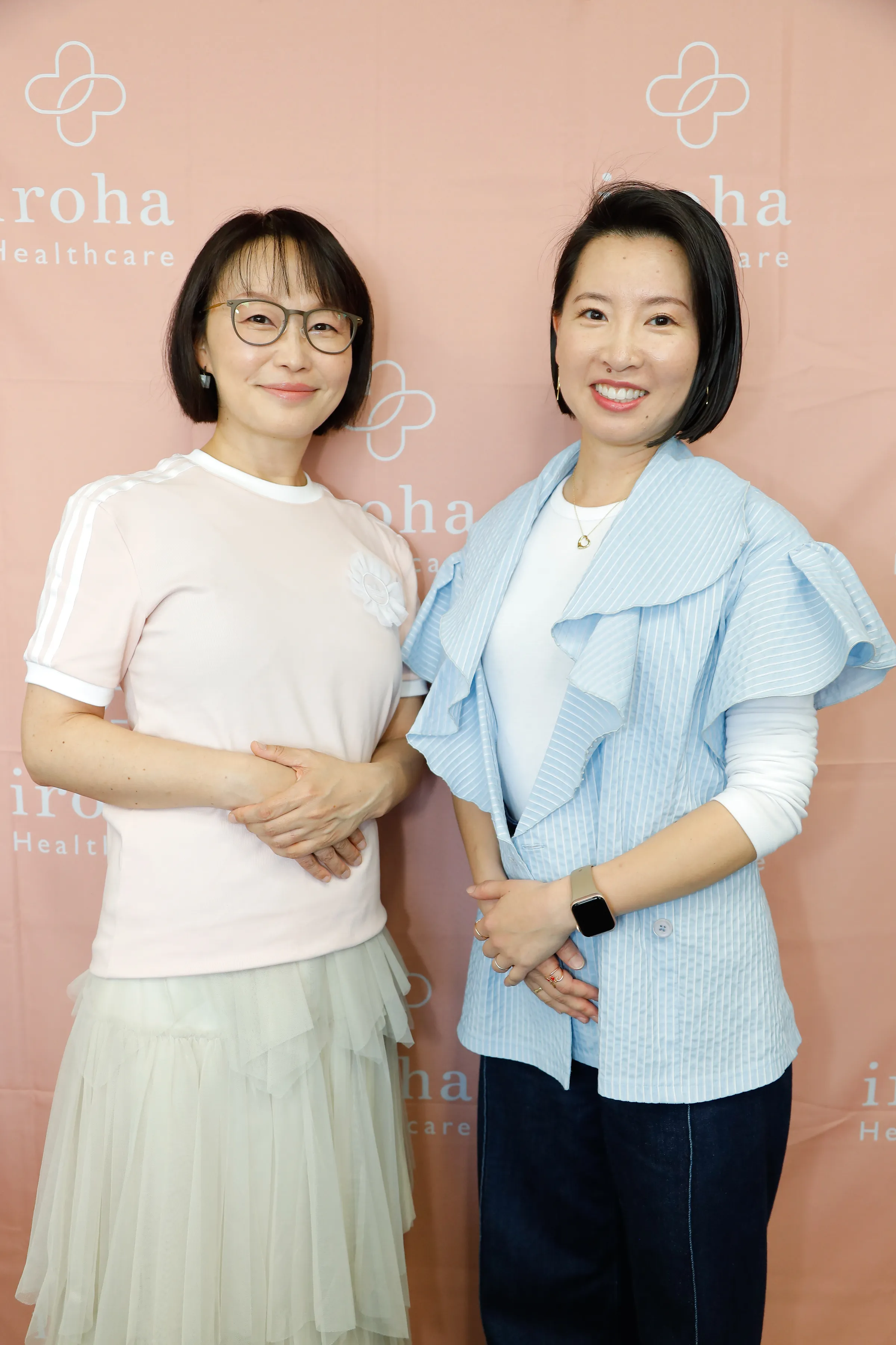 母の日×更年期イベント宋先生古川さん画像