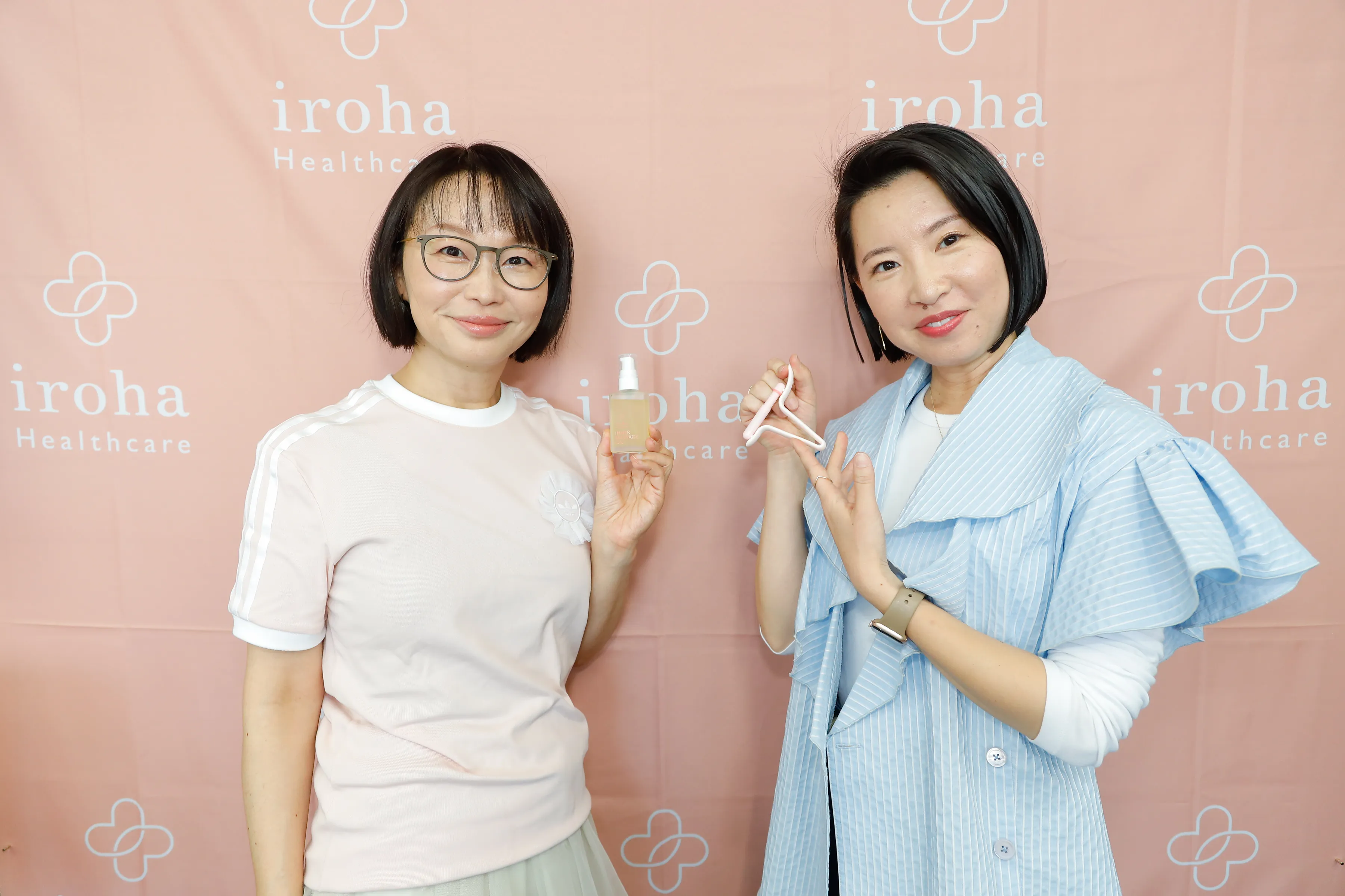 母の日×更年期イベント宋先生古川さん画像